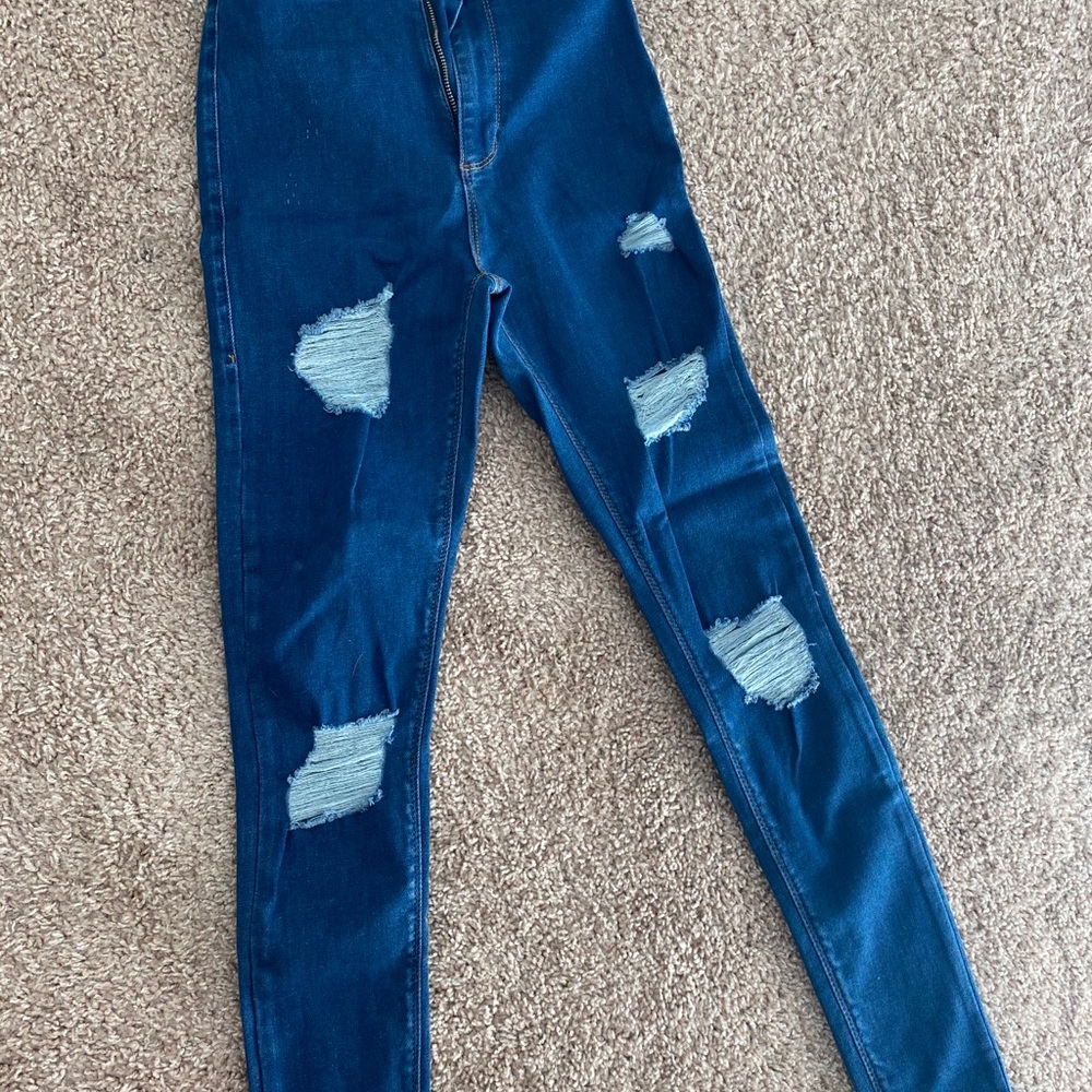 Legend London Ripped Jeans